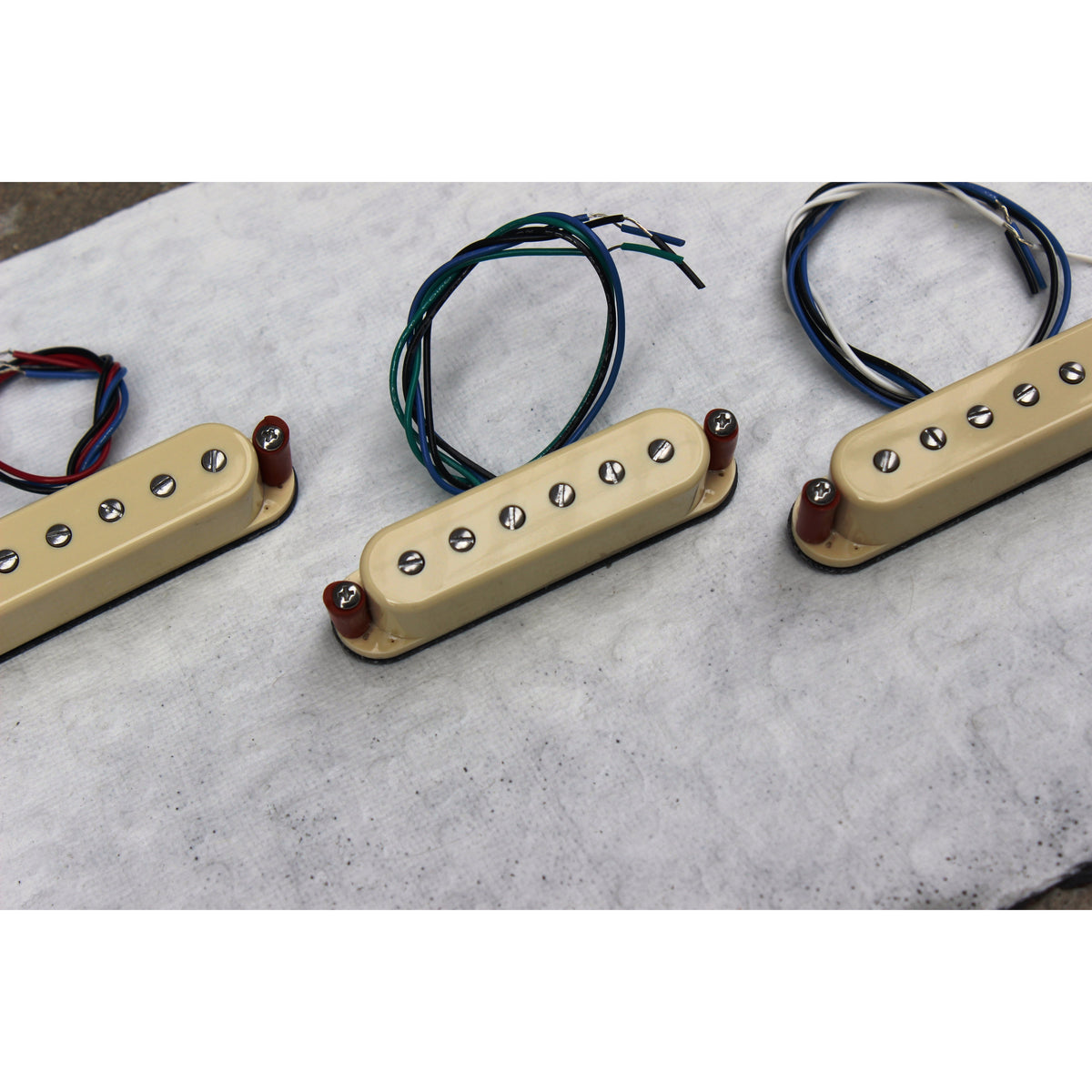 Micro-Coil Strat Set of Three