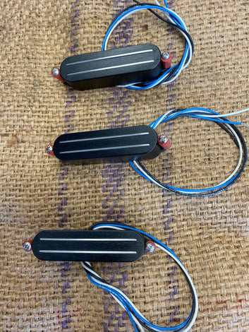 Stratocaster Pickups