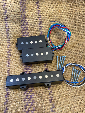 Bass Pickups