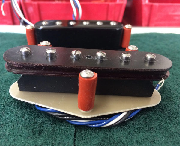 Microcoil Tele Set