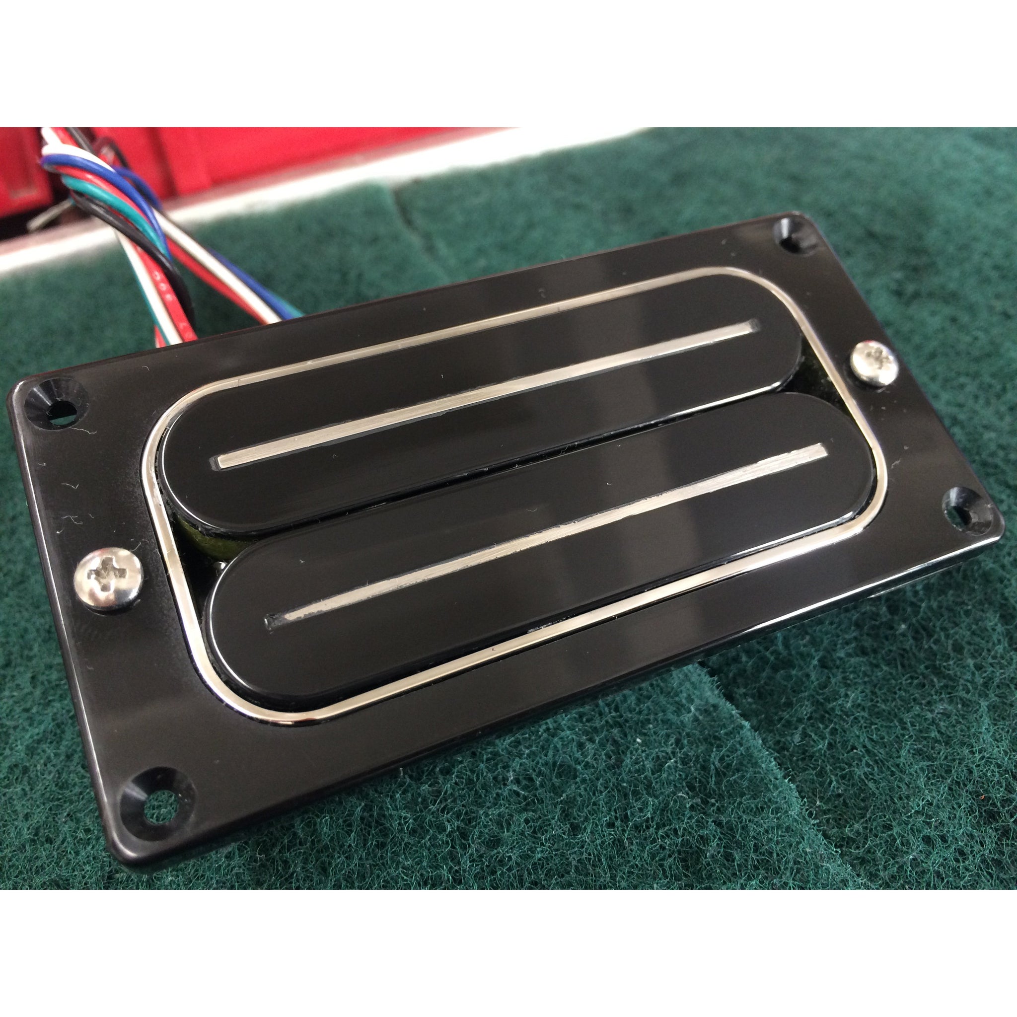 L500 – Bill and Becky Wilde Pickups