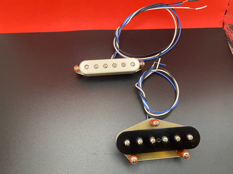 Holiday Microcoil Tele